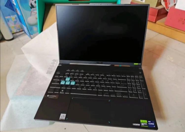 还得是i9+4060啊！华硕天选5 Pro到手用了几天，现在我的Switch都吃