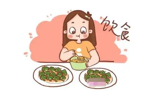 #健康真探社#【孕期这样吃，营养还能控制体重！】很多孕妈妈一怀孕就开始纠饮食问题