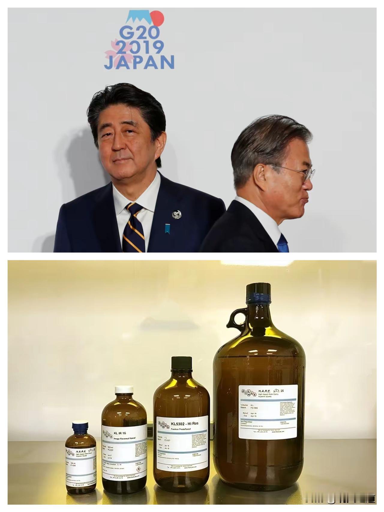 日本专家真敢说！当年靠限制半导体材料拿捏了韩国，现在居然觉得这套能让中国服软，未