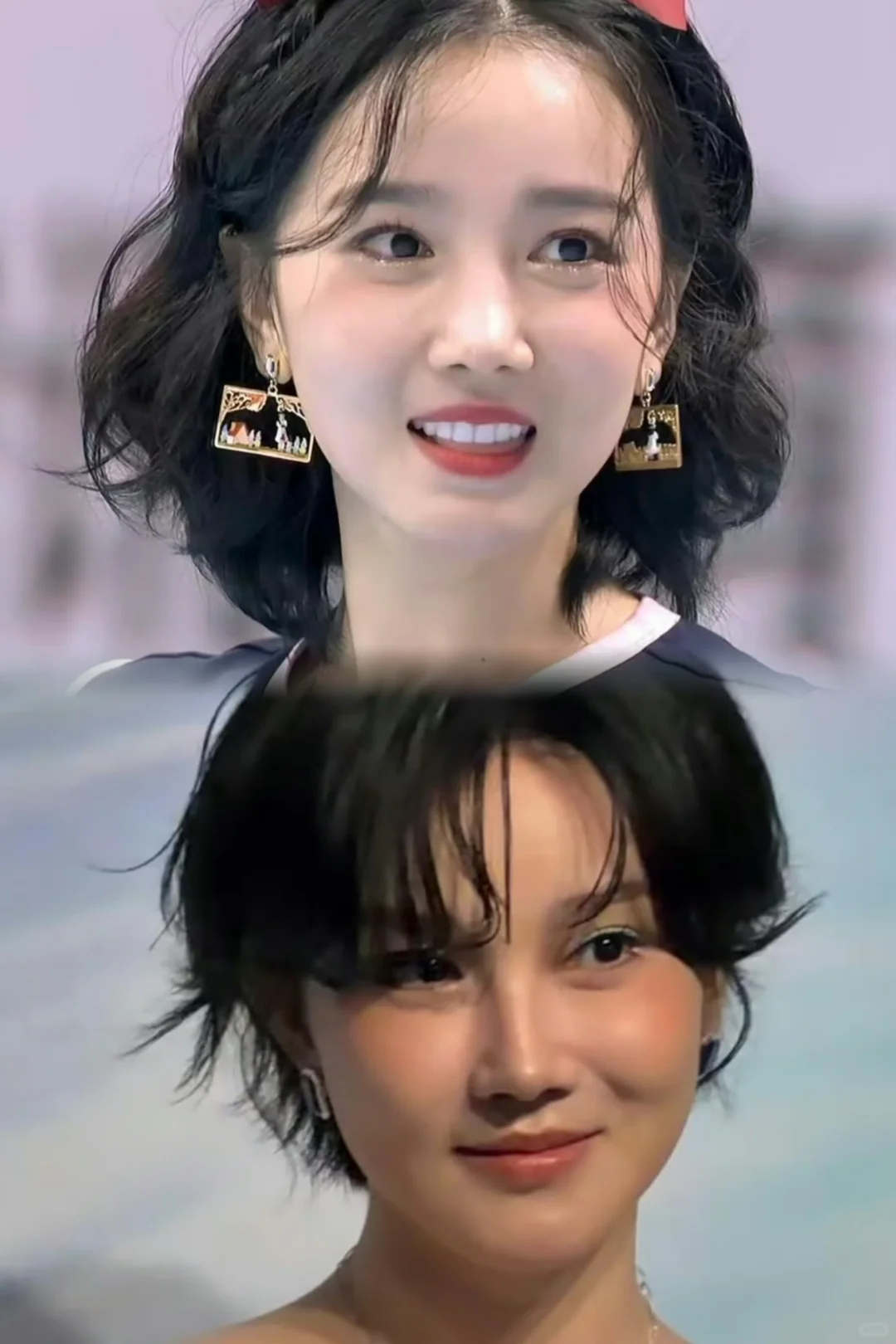 陈小纭这么漂亮的脸也要去动刀，这个世界哪里出问题了 ​​​
