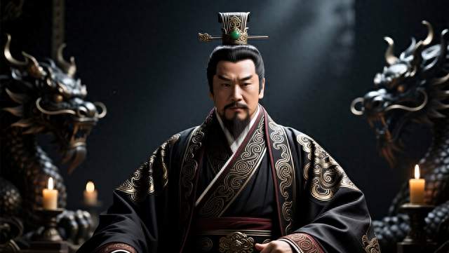 刘备：一个三无人员，如何靠“演技”和“人设”逆袭成三国顶流？