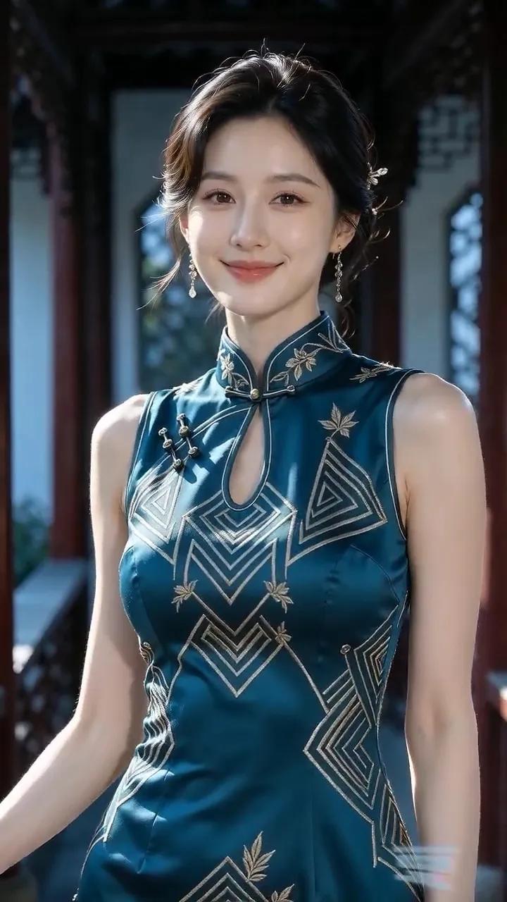 欢度佳节喜气盈，
阳光入院走廊明。
真人走秀多风采，
旅客围观掌共鸣。
…………