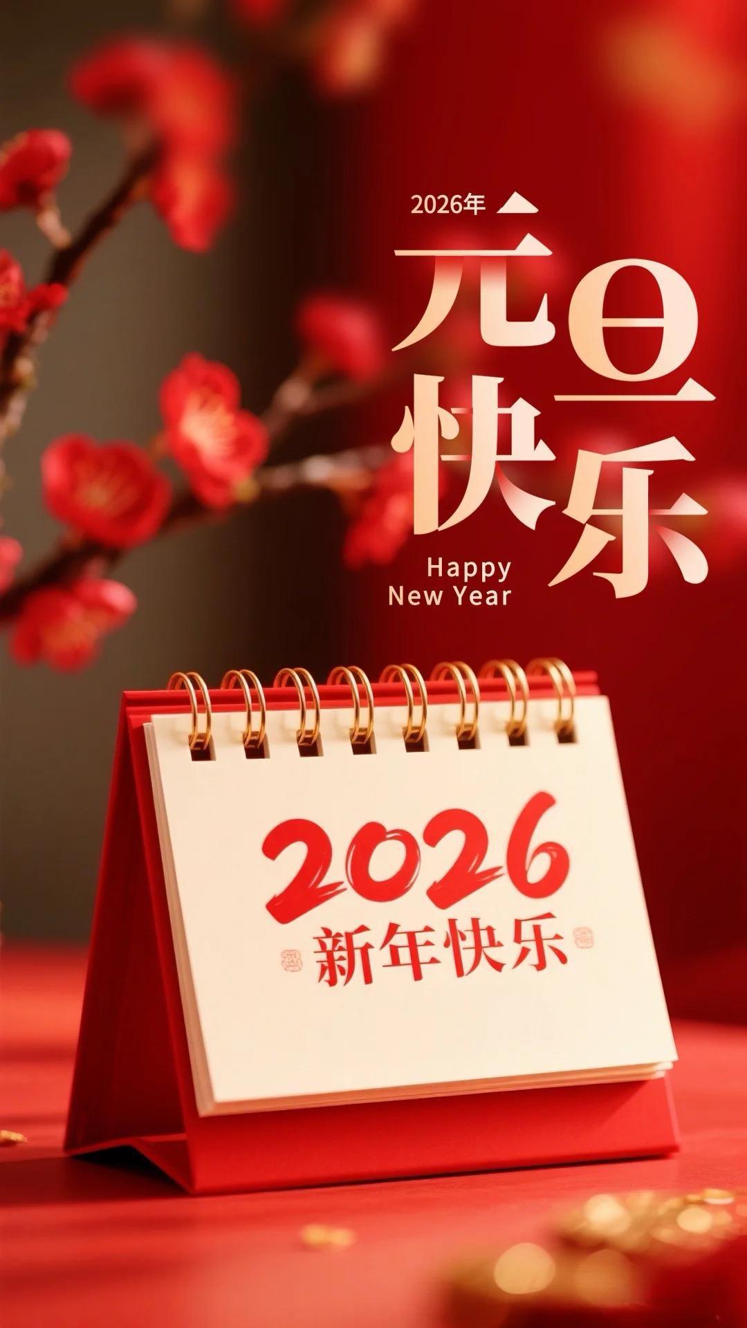 晨光轻柔推开窗，新的一年新的一天如白纸铺展。愿你手握热忱之笔，画出无悔的轨迹。每