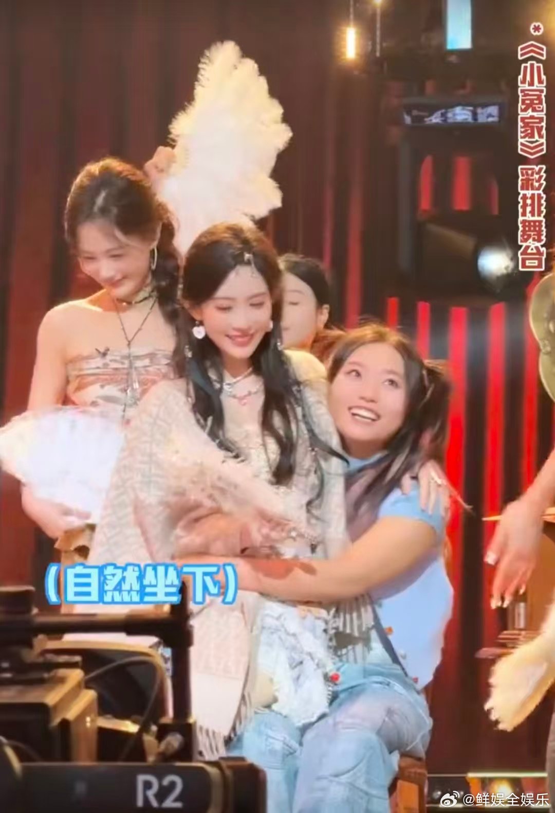 李雪琴说像李一桐孟子义的妈妈羡慕李雪琴的含金量还在上升你好星期六 《你好星期六》
