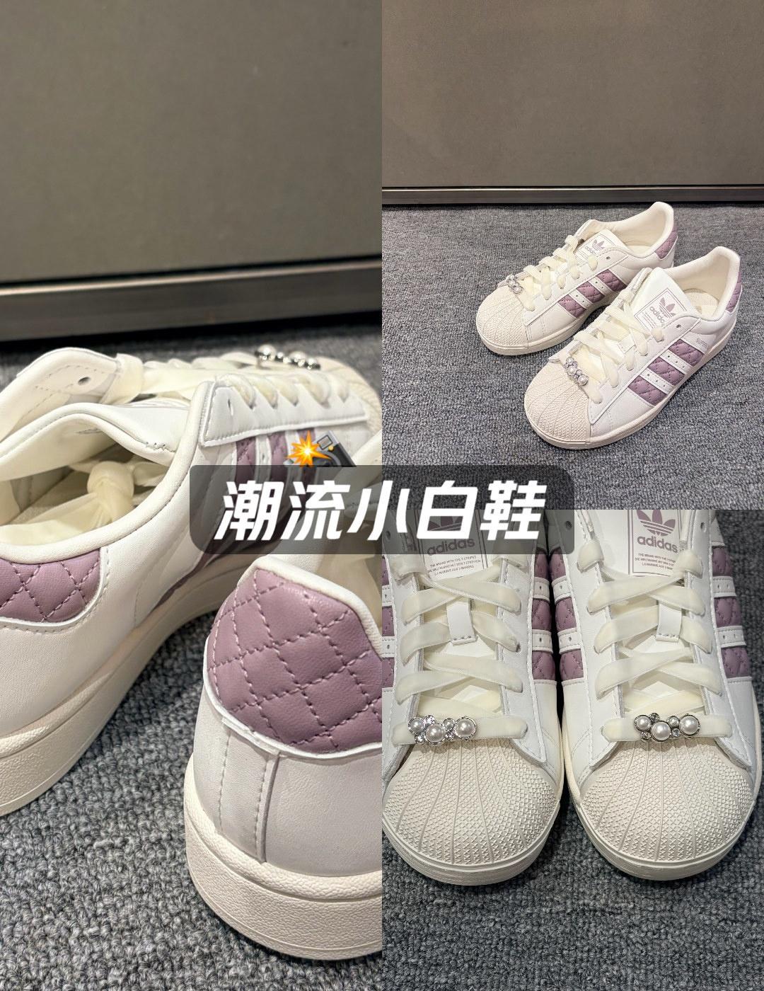✨ 一眼心动的复古大小姐风
📍上海 adidas(滔搏广富林路印象城店)

珍