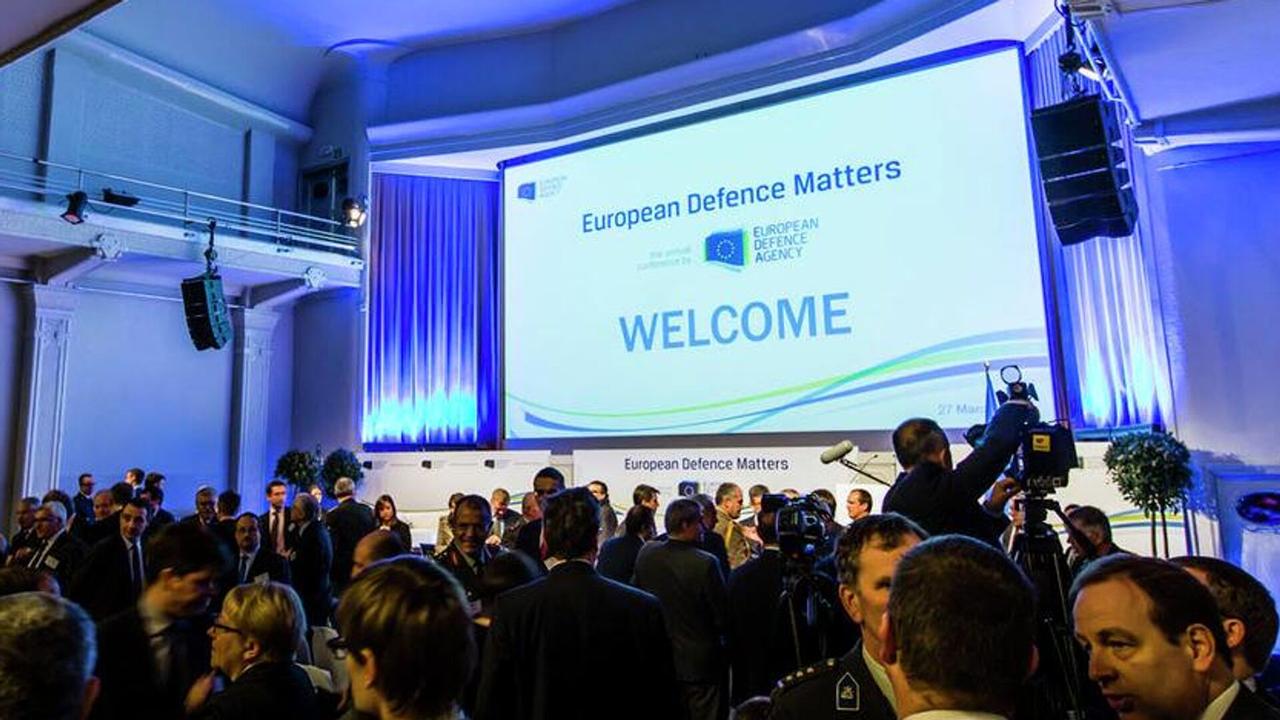 Euractiv网站：欧盟计划在2030年前建立自有军事数据交换平台

俄罗斯卫