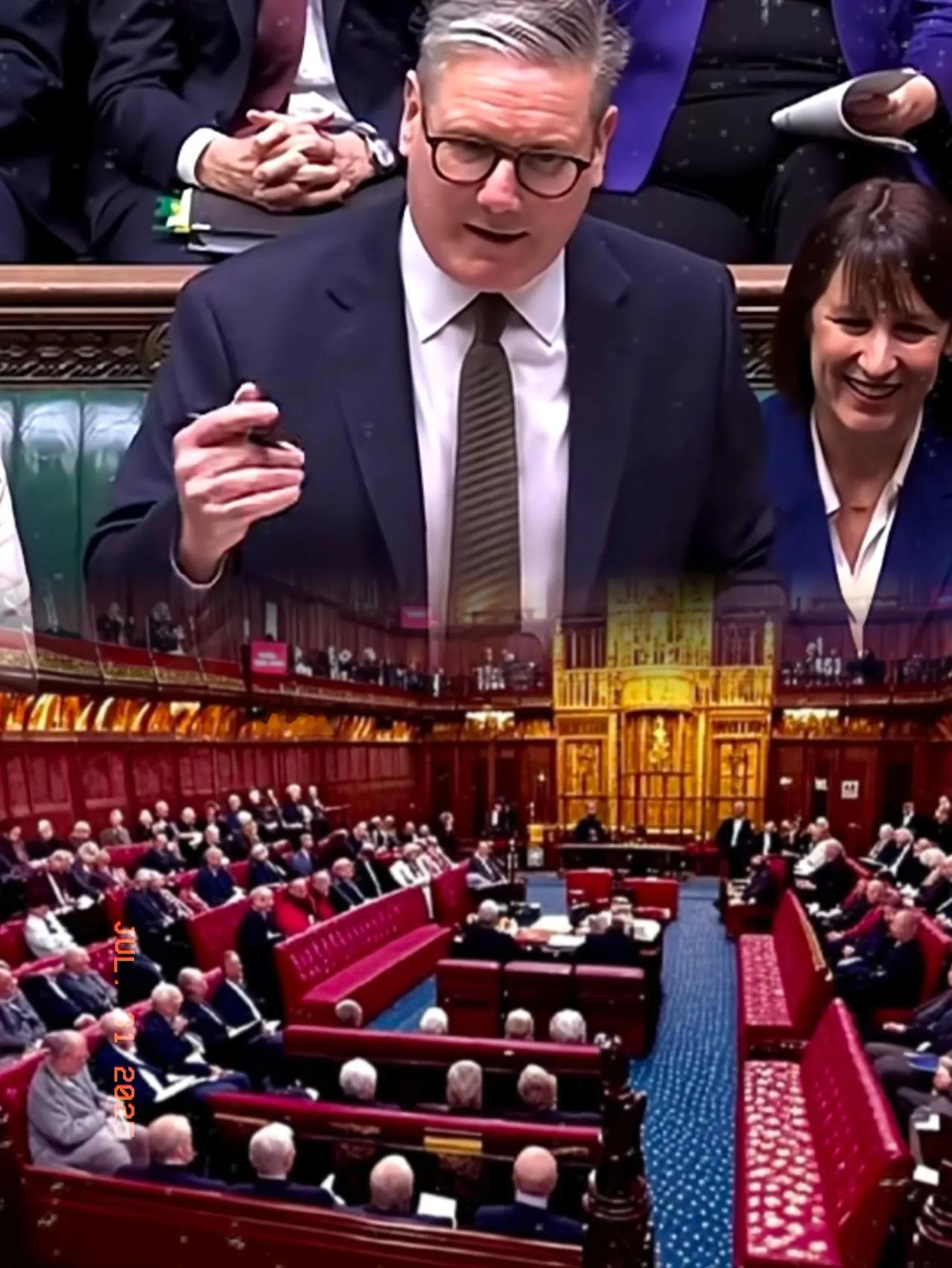 万万没想到，英国上议院给出了斯塔默不能承认巴勒斯坦国的最佳理由。根据英国上议院的