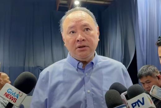 菲律宾传来新消息！

6月14日，菲律宾少将埃里塔拉在社交媒体上直接喊话，矛头对