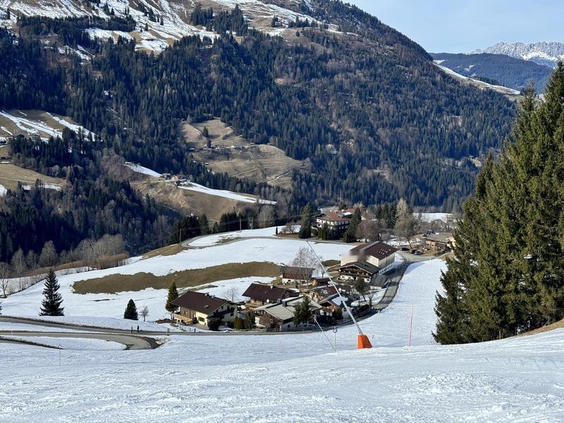 今年冬天的不同 今年冬天真是让人摸不着头脑！往年冬天就是一路冷到底，今年可好，“
