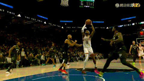 狗贝因为这个恶意报复动作，被驱逐了太阳vs森林狼