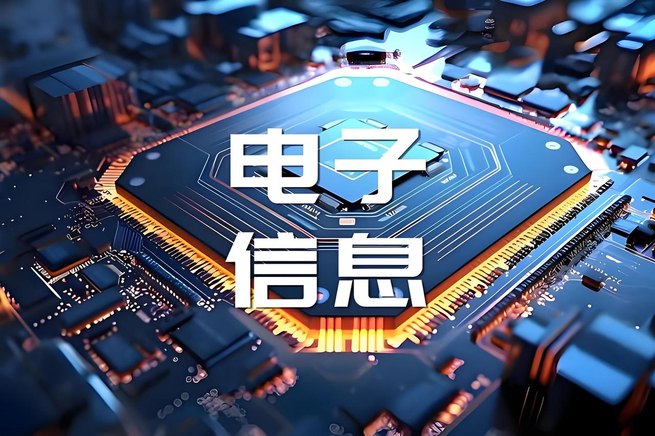 电子信息深耕弱电 择业赛道覆盖面广
电子信息分电子、通信两大核心，归属弱电领域。
