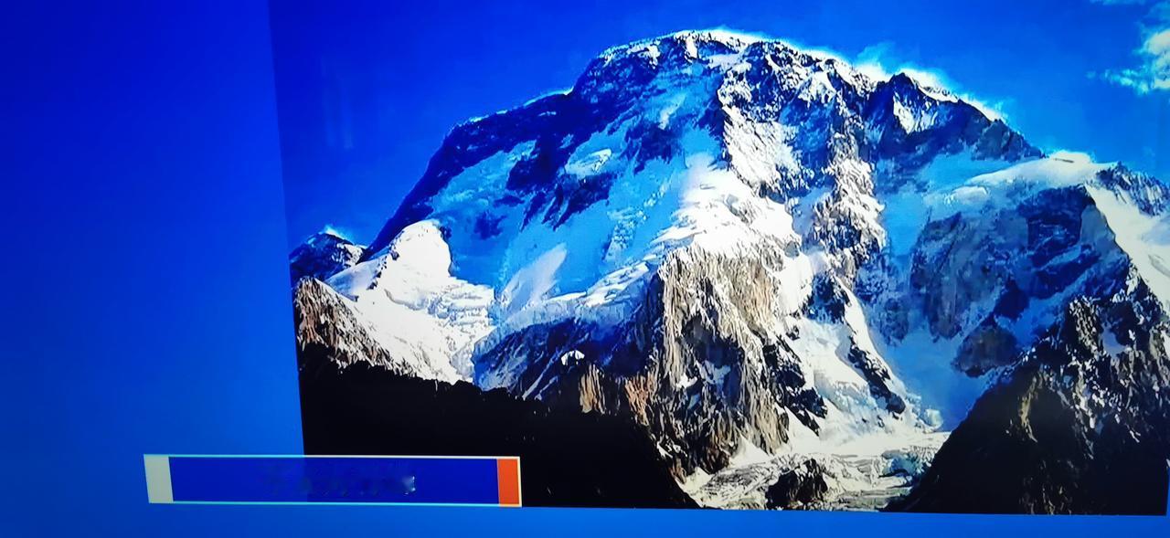 登山家的归宿
听到十位登山家在世界第十二高峰布洛阿特峰时全部遇难的消息！为这些登