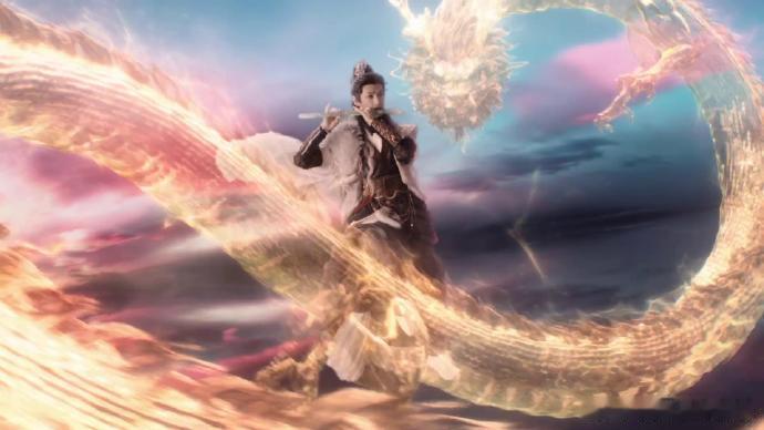 水龙吟一集一个大场面《水龙吟》每一集都能给人带来无穷的惊喜，场面宏大且充满张力，