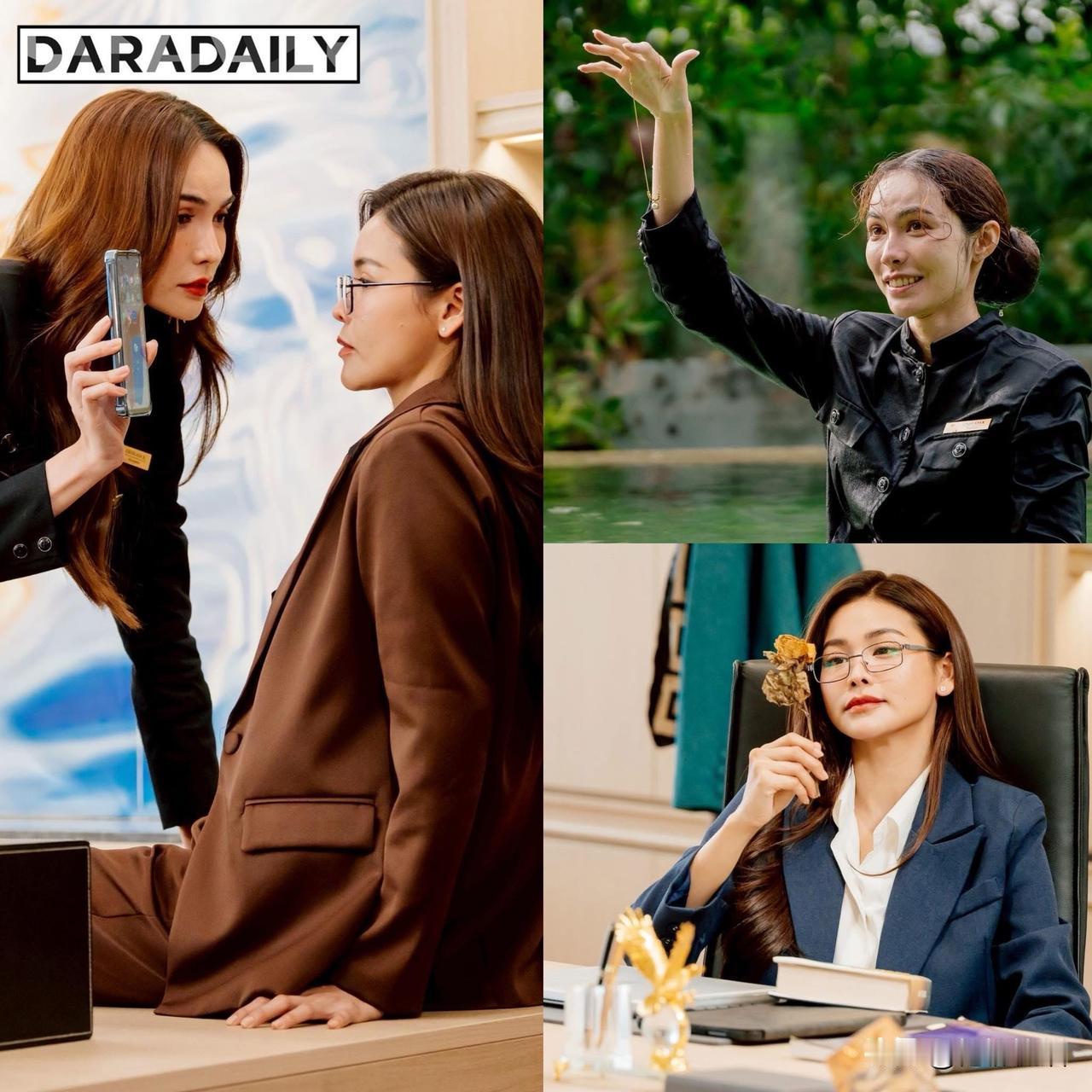 Engfa、Charlotte等的新剧《四大元素：水之魅影》，将于3月21日开播