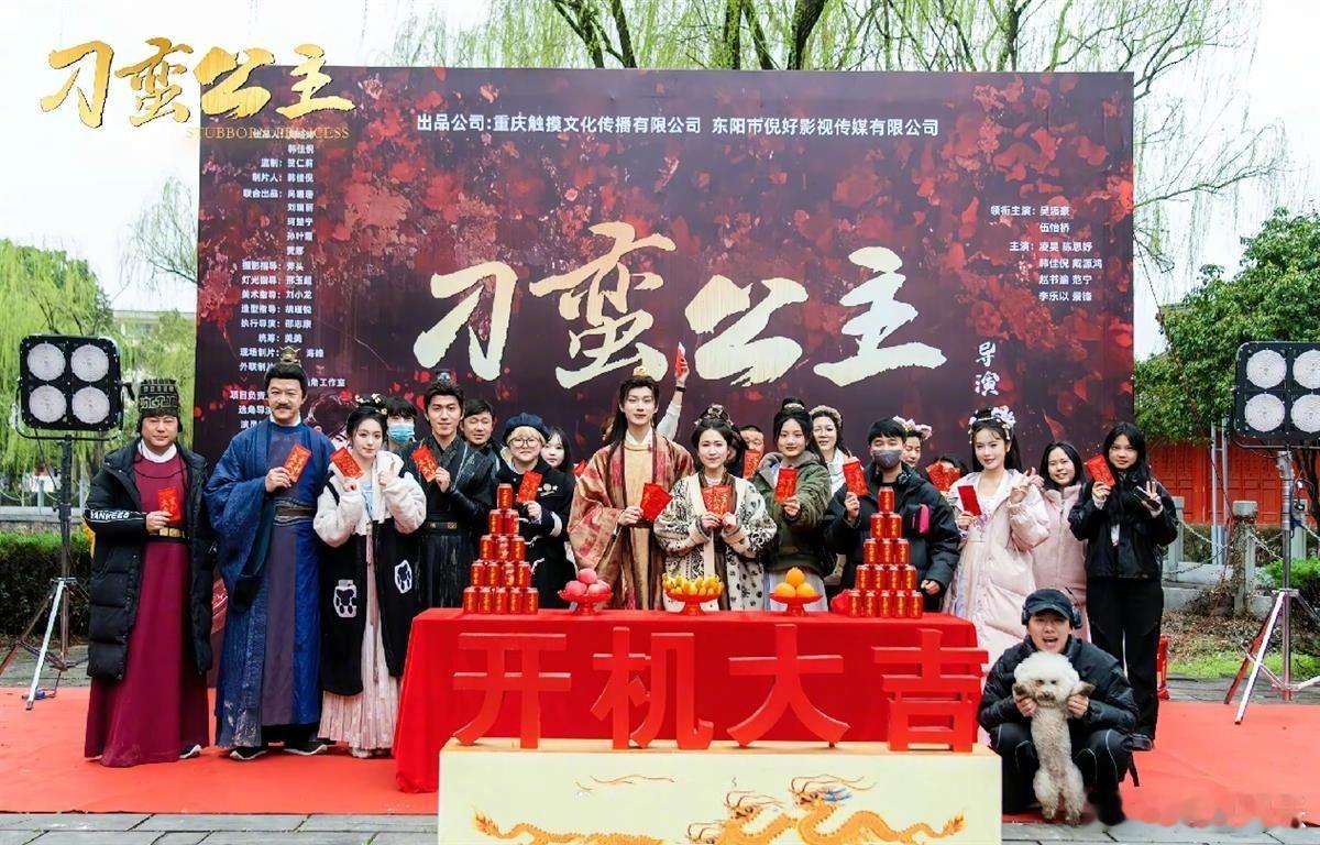 出品方辟谣翻拍刁蛮公主传闻刁蛮公主没有翻拍 16日，网传电视剧刁蛮公主翻拍了，还