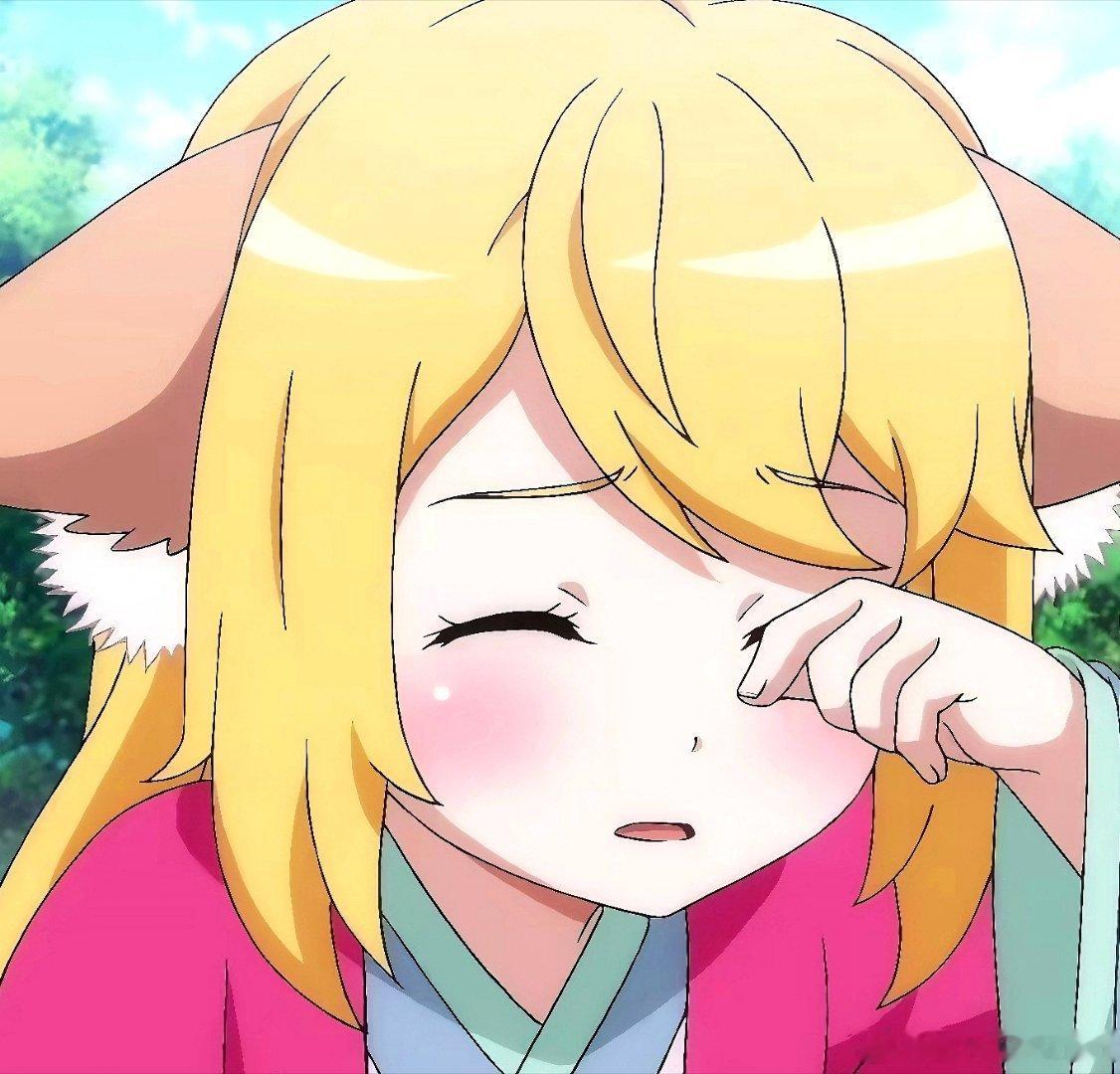 #狐妖小红娘[超话]##狐妖小红娘动画第12季# 呆萌天真笑眼迷，生来便带几分痴