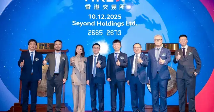 图达通正式登陆港交所：市值超200亿港元