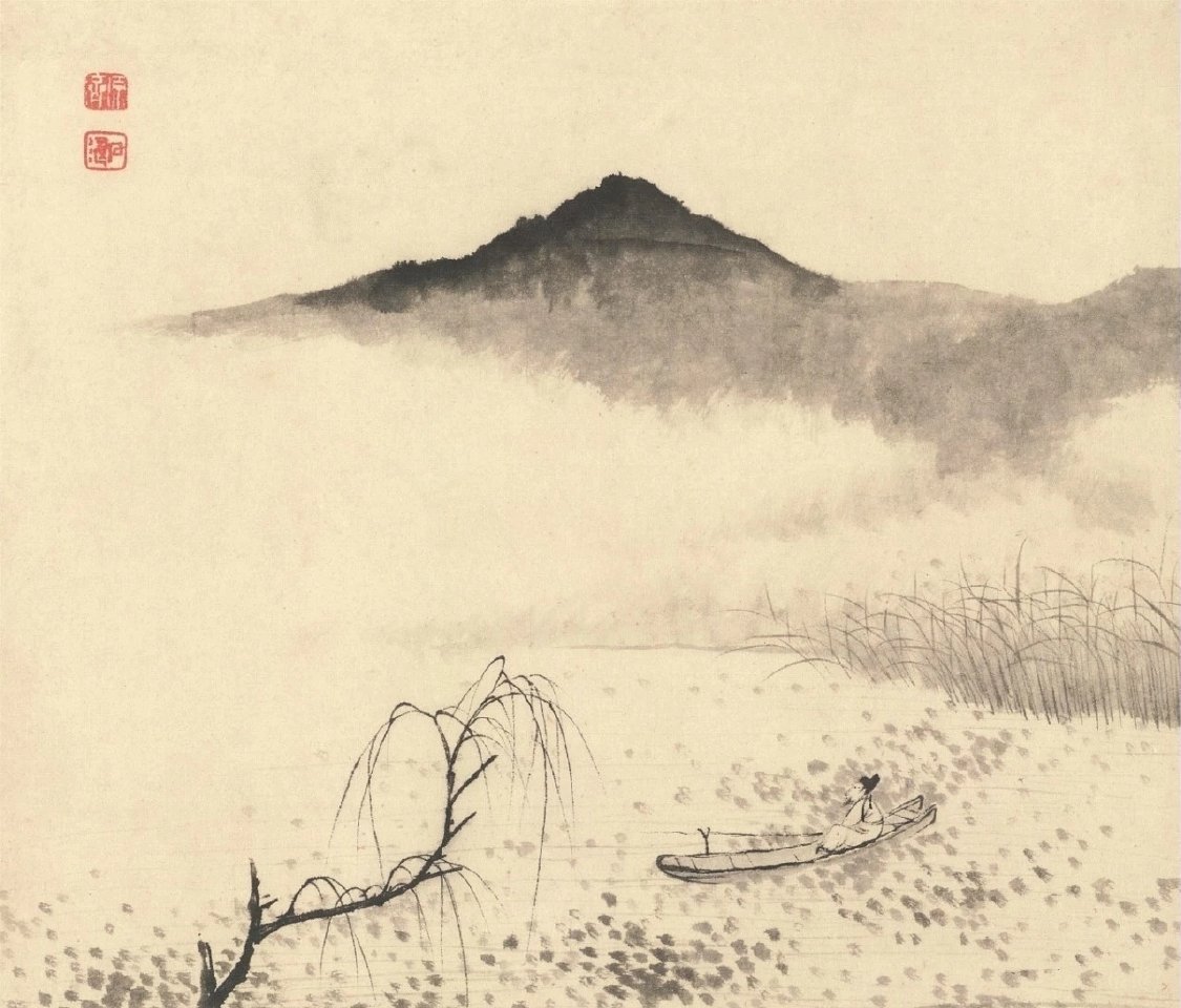 “今天飞花令｜主题【有、情】古诗词 ”                     