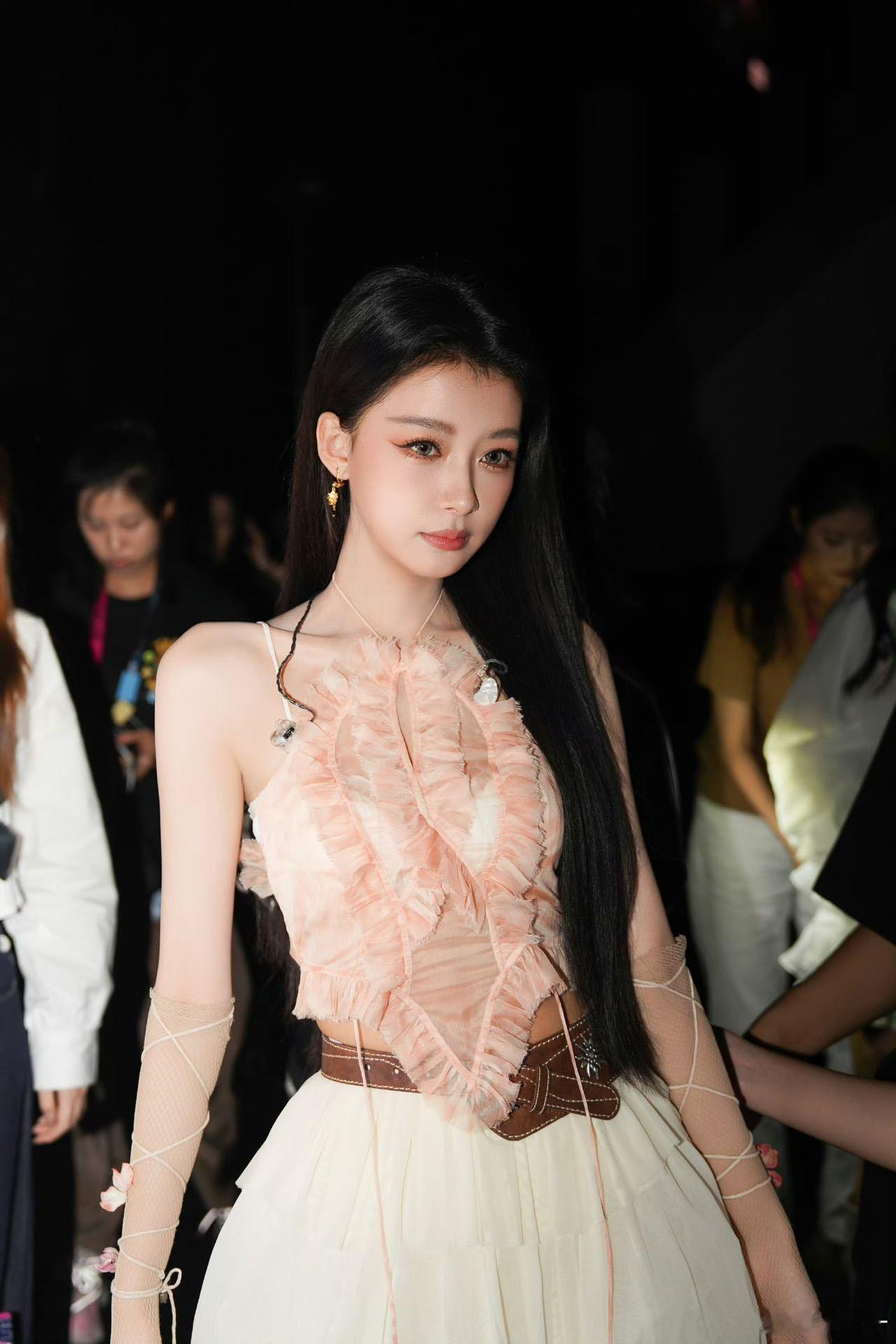 孙怡一不小心成了大vocal乘风2026 没想到有一天我会循环播放孙怡的直拍！她