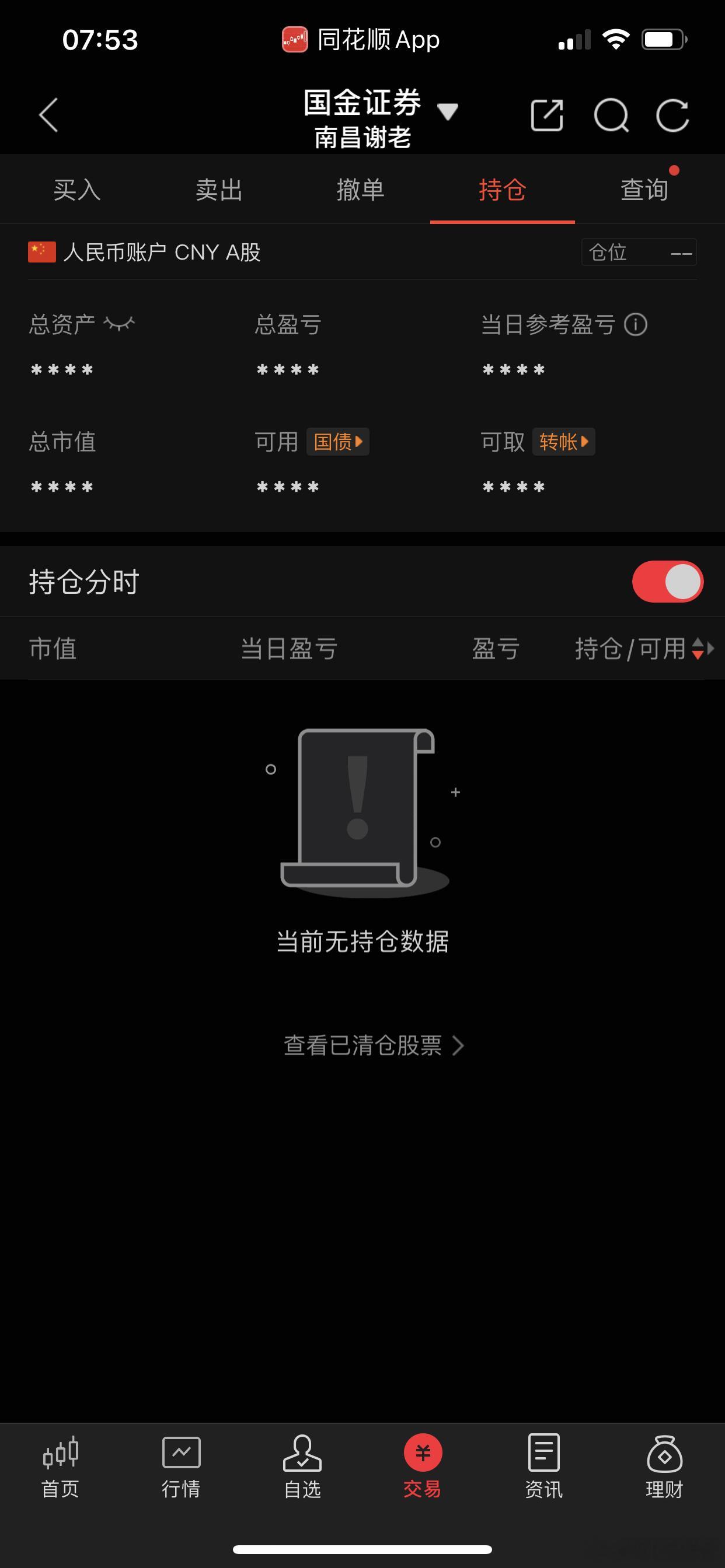 空仓等消息，今天发布会看有没有超级大利好出现 ​​​