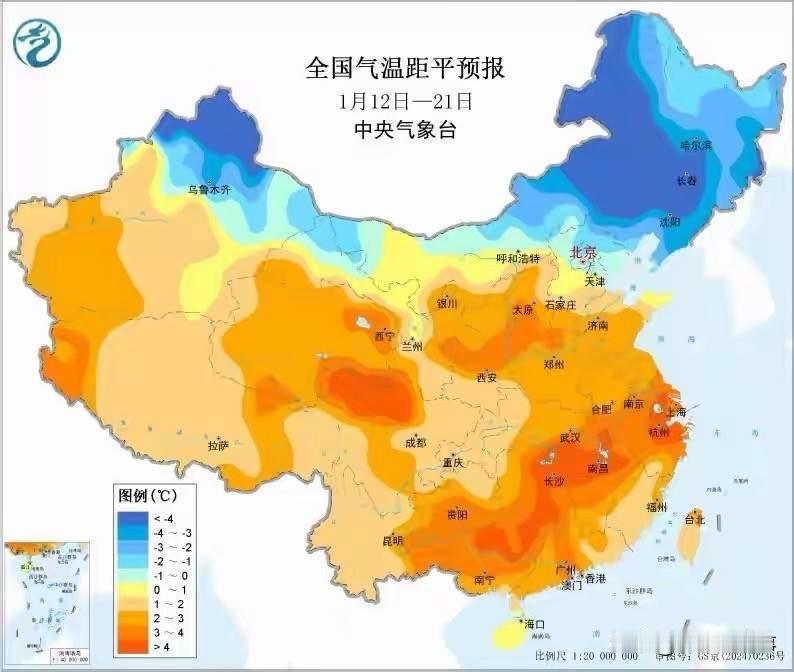 “三九”本应寒彻骨，为何如今暖如春？

近期，我国多地在“三九”时节呈现出暖如春