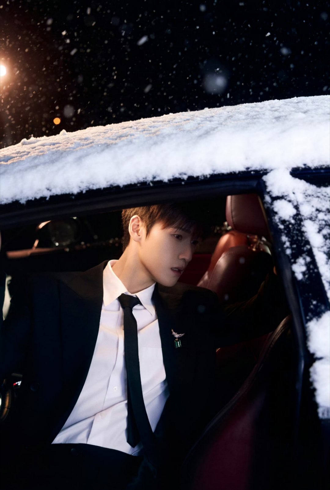 李昀锐有四部待播剧太厉害了小林，喜欢小林不骄不躁，沉稳内敛！期待2026小林持续