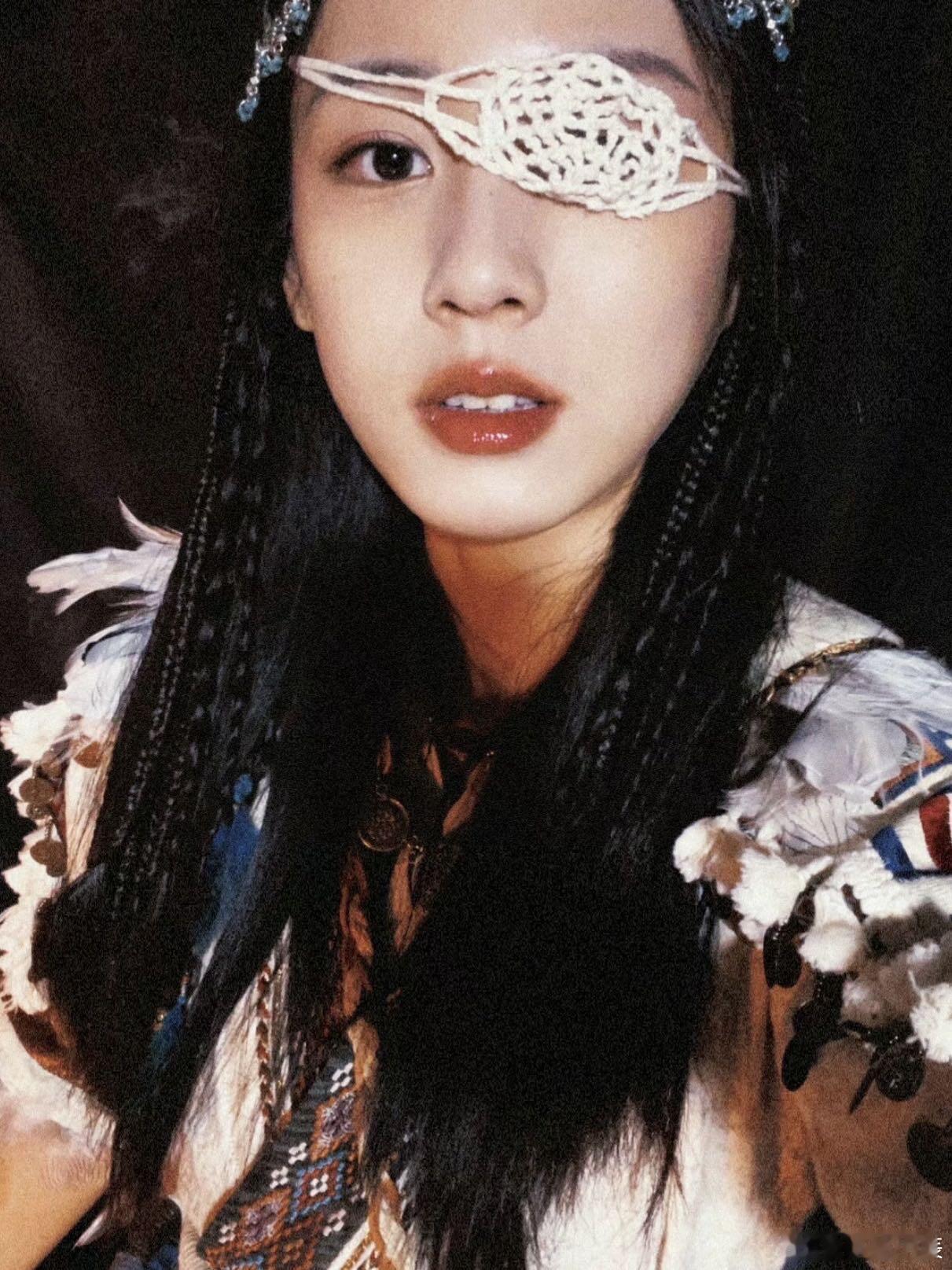 谁是王可 这季花少8阵容真的好强，影后视后扎堆就算了，还有个新人王可，期待期待