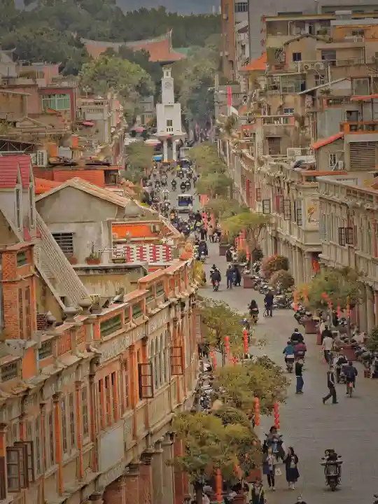毕业旅行第一站:值得列入人生清单的泉州❗