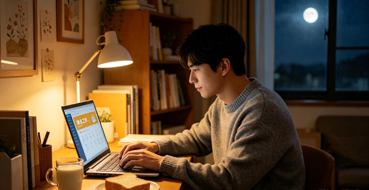 上班族下班后，适合做什么副业？

说实话，打开工资条那瞬间，很多人心里都咯噔一下