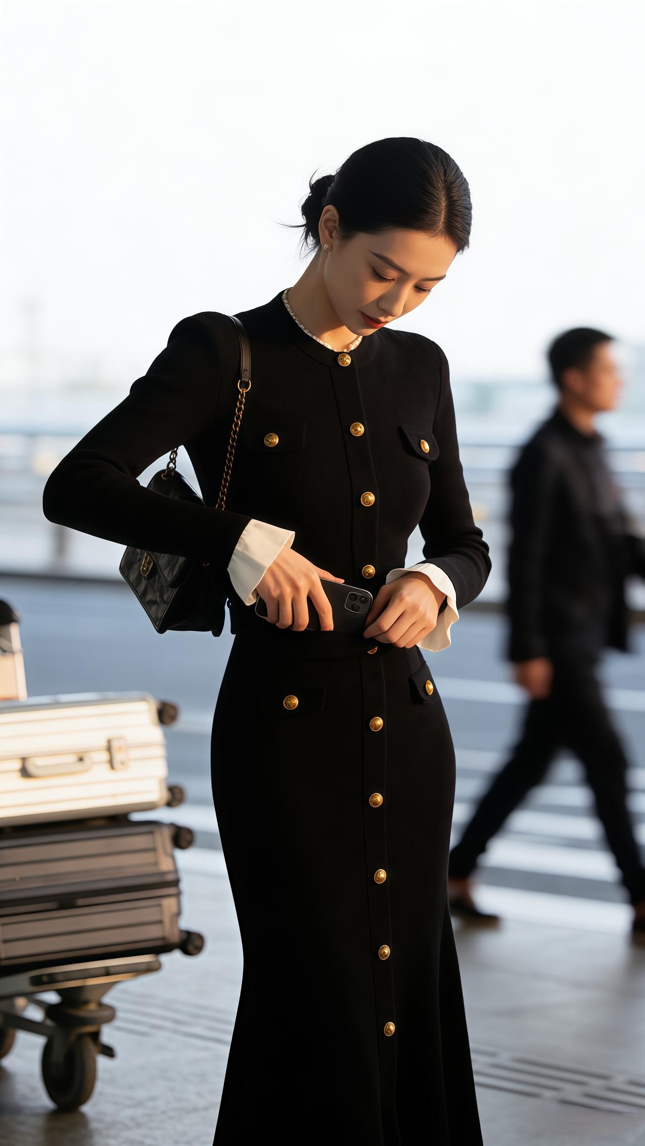 穿出高级感 穿搭 时尚气质穿搭 精致穿搭 高级穿搭