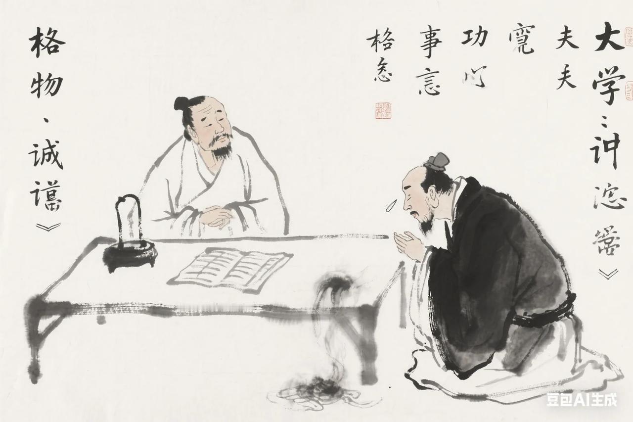 人间清醒，认识深刻！儒者，社会需要之人。儒学，社会发展之学。儒学在随社会不断发展
