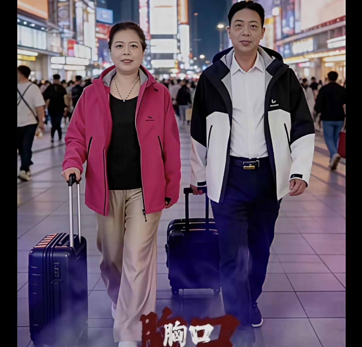 家人们，姐姐们下午好，
刚刚看到木个人在直播间跟人连麦那段，你们看了没？那场面，