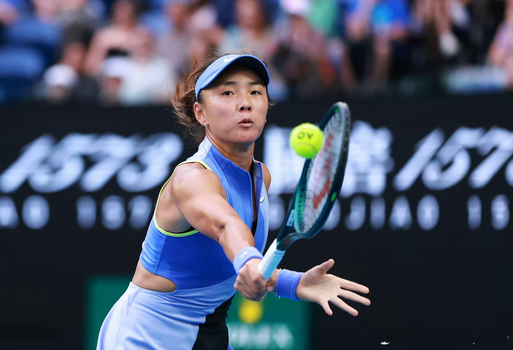 🇺🇸迈阿密女单资格赛首轮[23]🇨🇳袁悦6-7(6)/6-4/6-2🇺