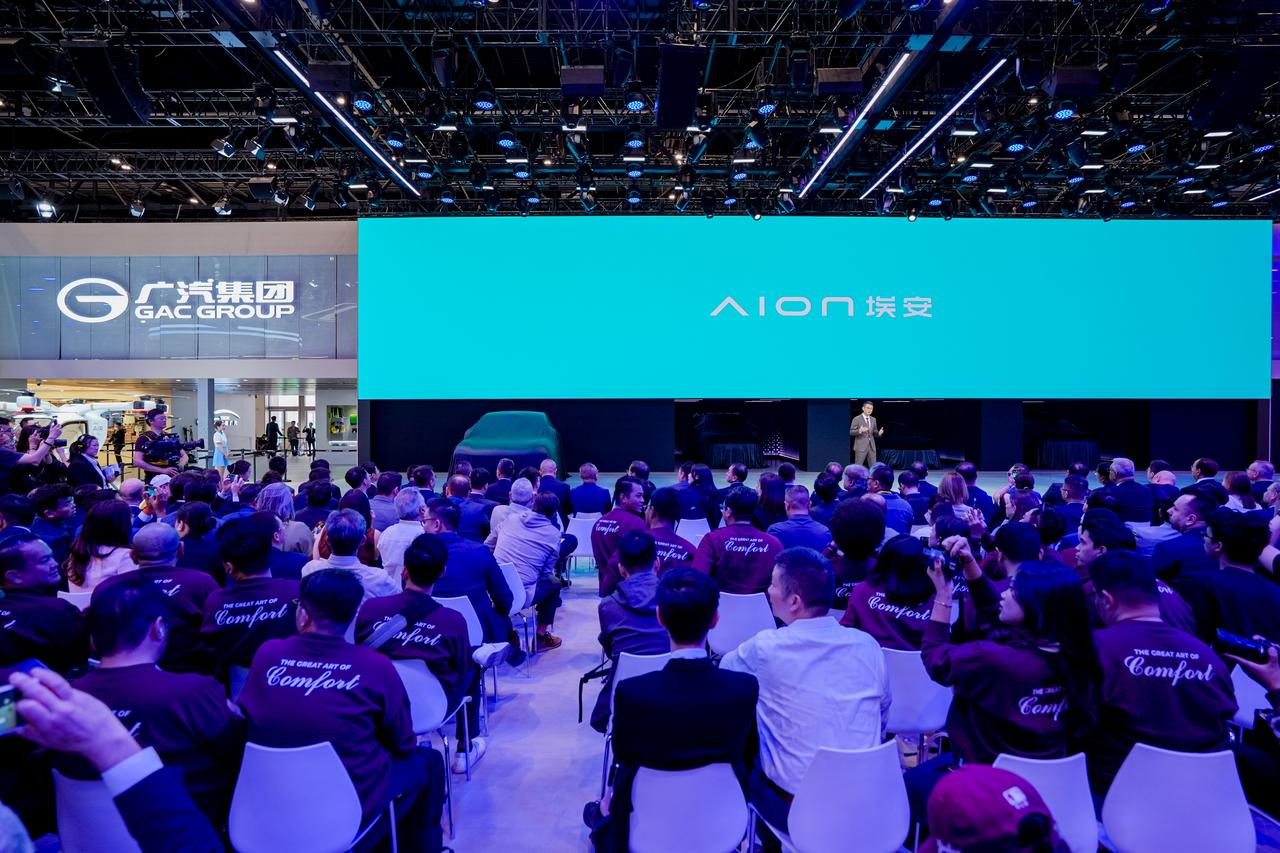 预算到位准备入手新能源？那你可千万别错过全面焕新的埃安！

在2026年北京车展