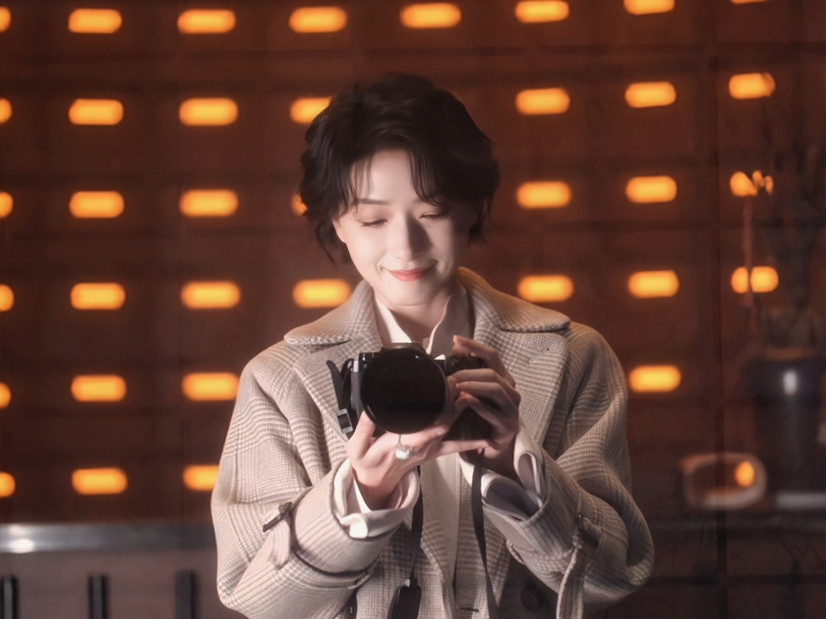 ｜ ｜ 生活没有文案，只有爱与镜头的记录