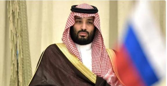 沙特王储穆罕默德·本·萨勒曼（MBS）回应特朗普所谓“亲我的屁股”的话，说沙特“