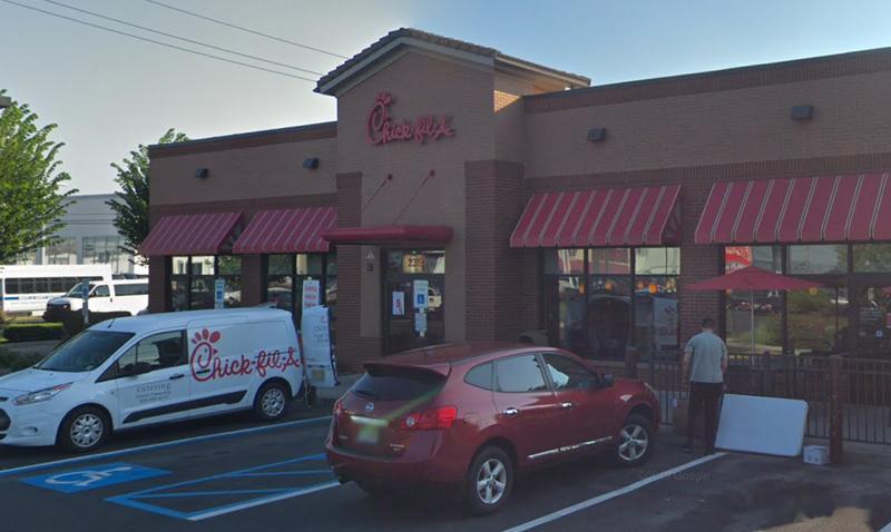 美国新泽西州快餐店突发枪击！至少6人中弹海外新鲜事 美国新泽西州尤宁镇（Unio