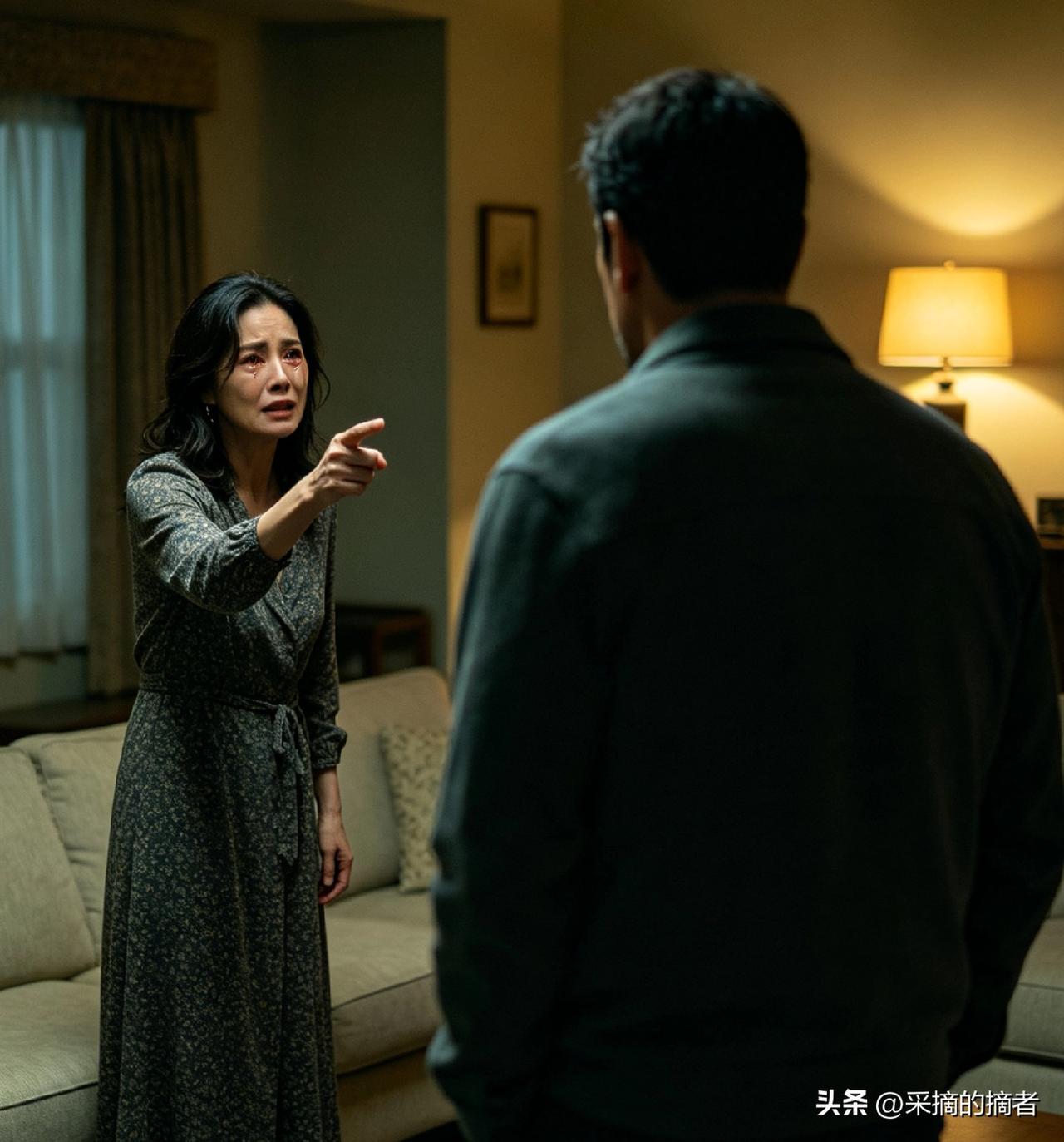 总有人问，为什么男人出轨后，宁愿冷暴力逼你崩溃，也不离婚？
 
答案从来都不是爱