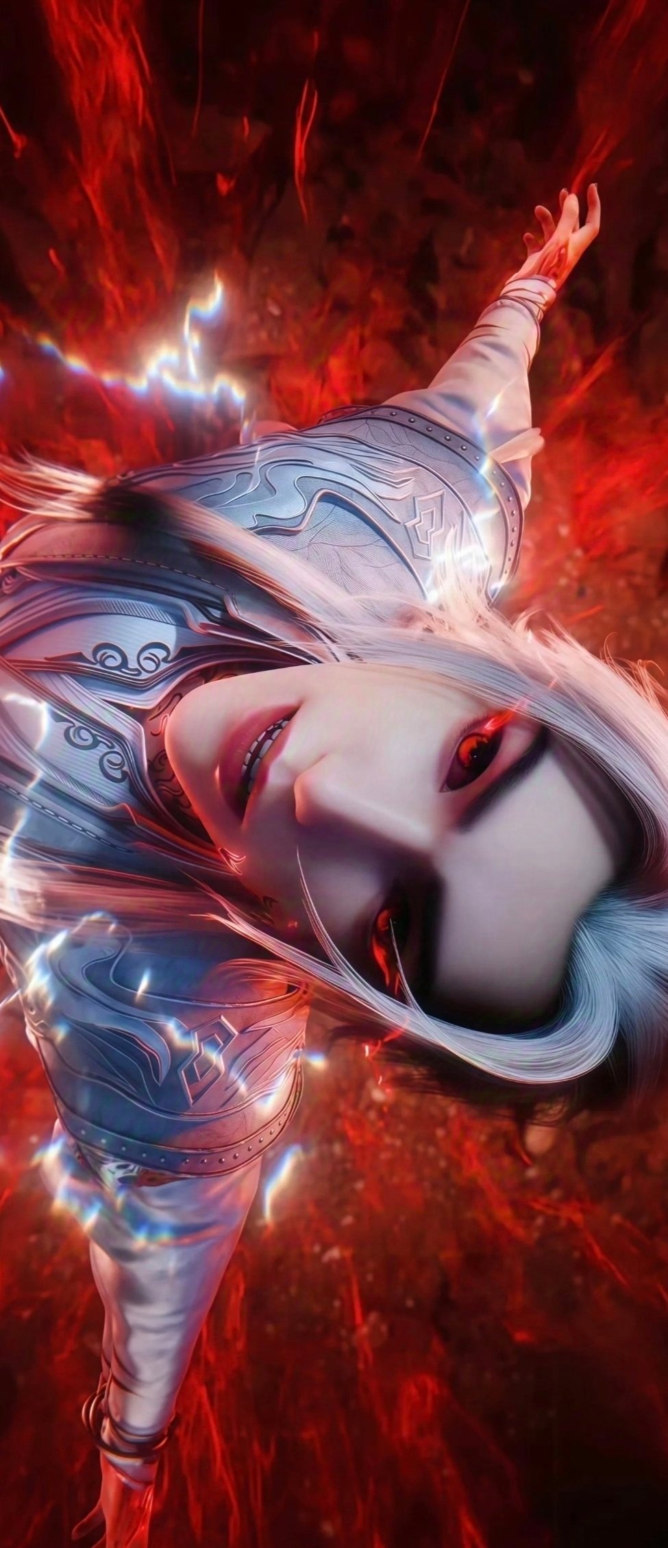 阴湿男鬼，麻子妥妥的阴湿男鬼，这个角度太爽了