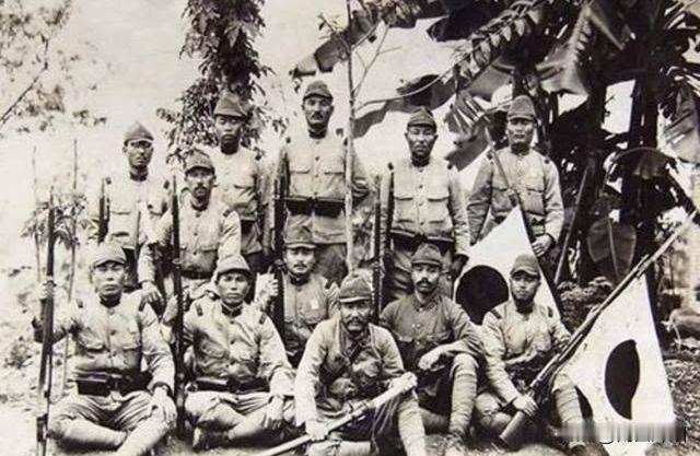 日寇暴行:南阳谢庄惨案

1945年6月底，麦收刚完，盘踞在南阳郊区蔡营的日寇骑