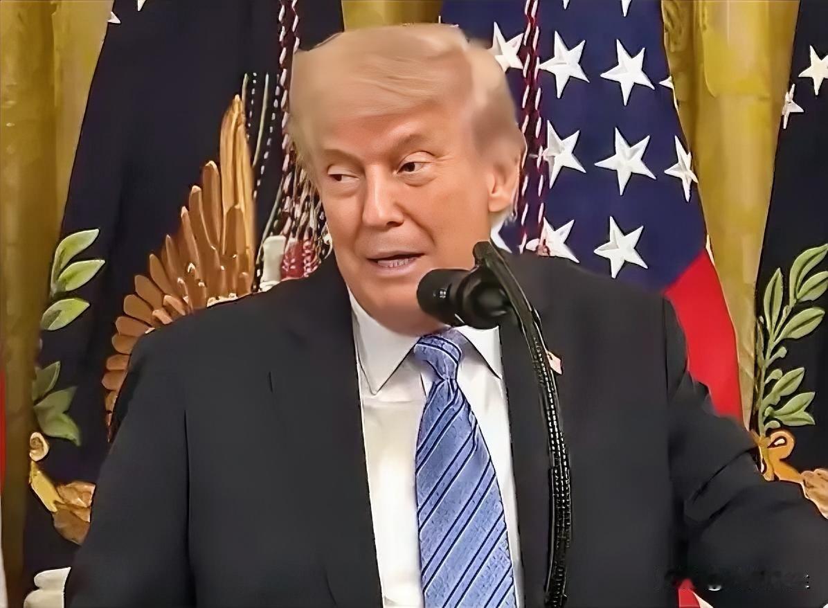 特朗普:“任何参选总统或副总统的人，都应该接受认知能力测试，而除了我之外，历届总