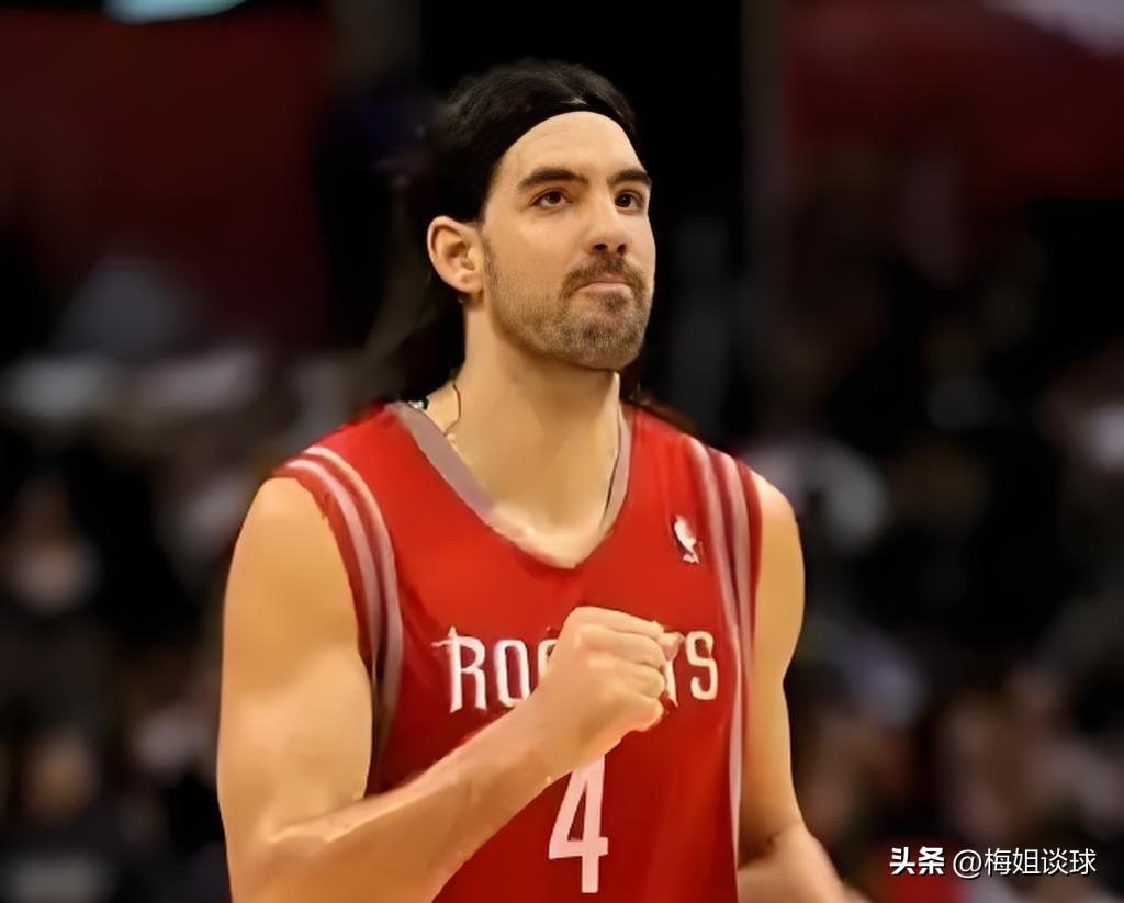 “砖石”斯科拉就是妥妥的人生大赢家！

NBA职业生涯11年

1、火箭队送出3