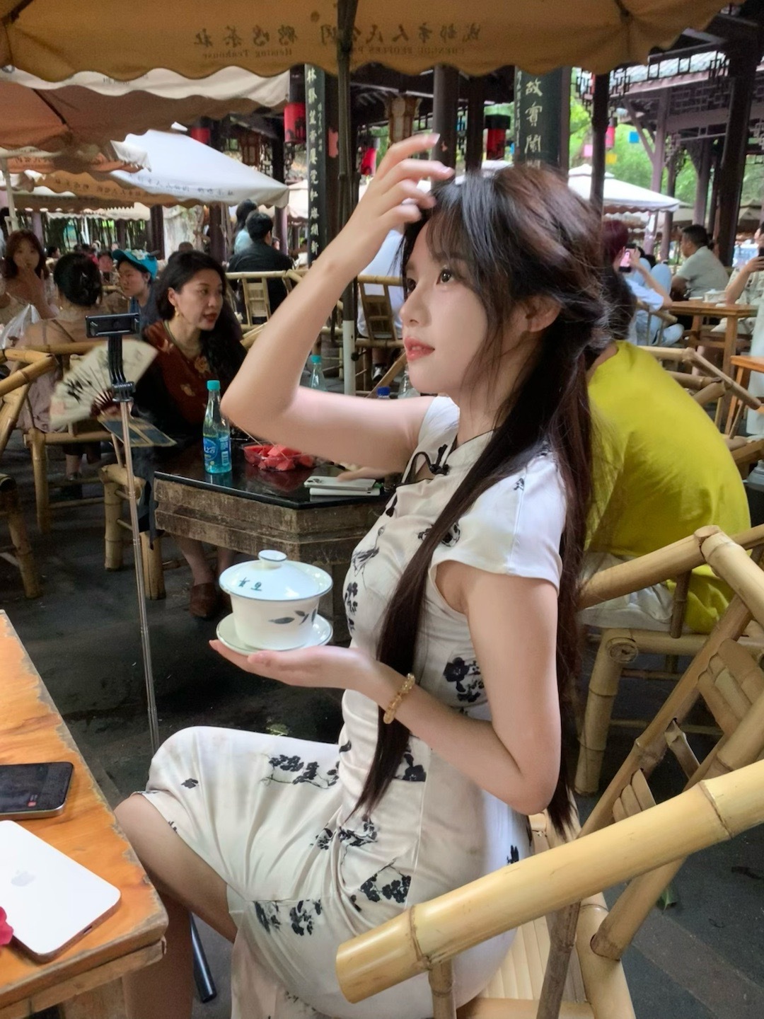 优雅明儿 ​​​