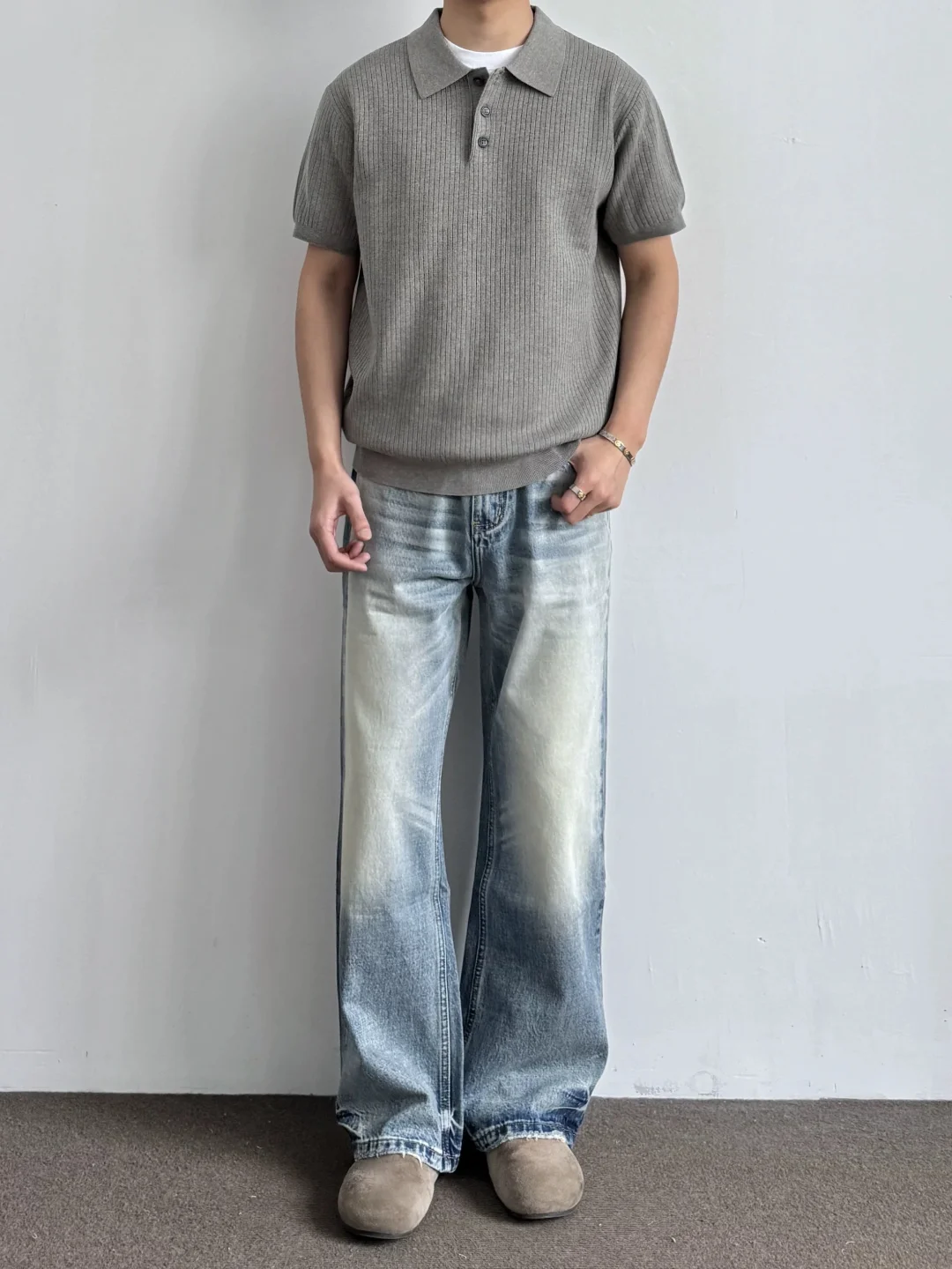 一周穿搭 建议一米七男生直接照搬