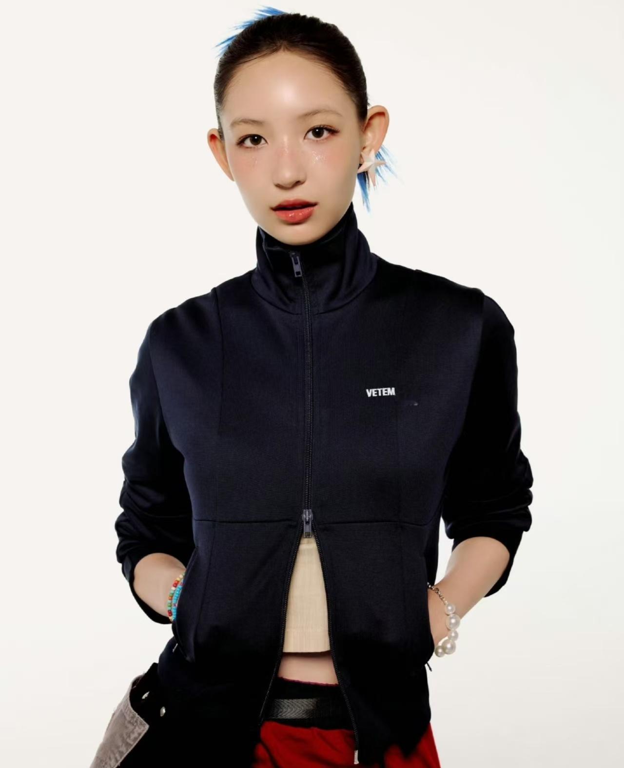 HYBE新女团成员撞脸李斯丹妮 HYBE新女团里这个YIHANI妹妹真的不是李斯