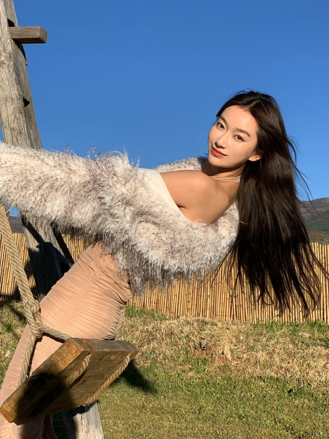 来吹吹丽江的风