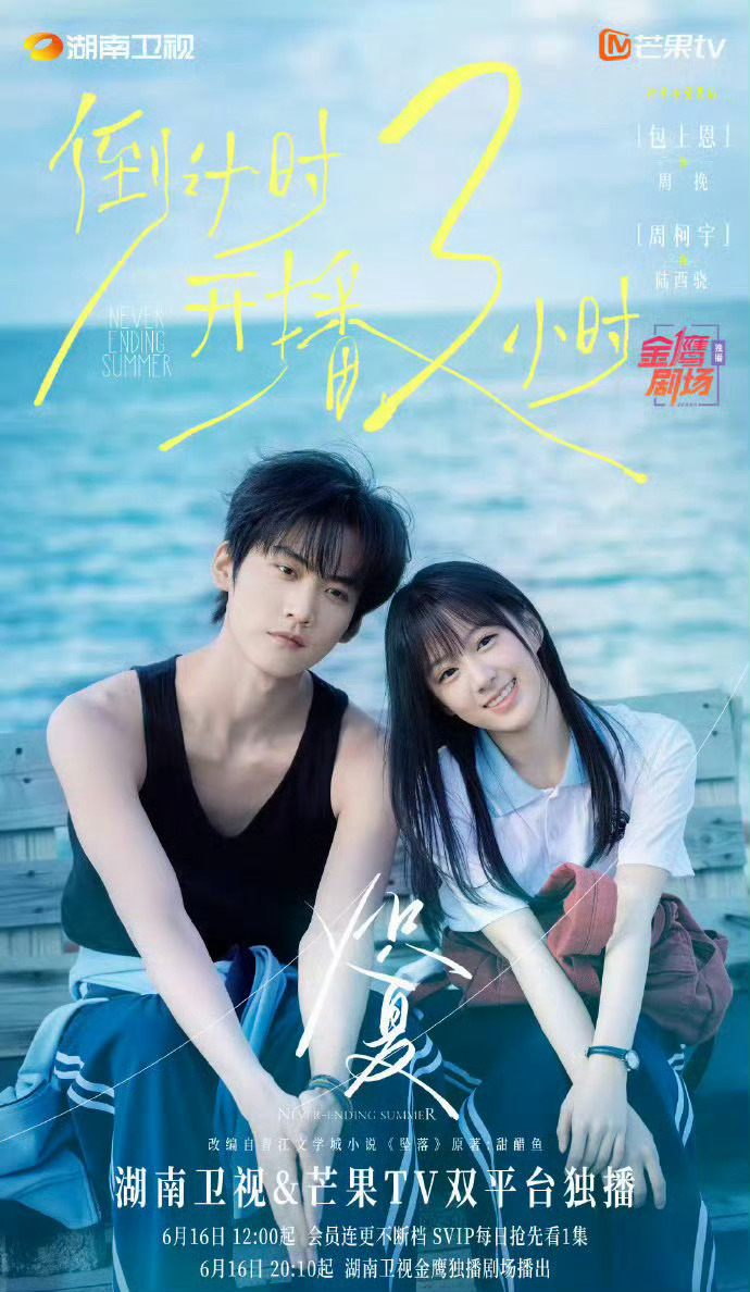 炽夏  全29集+番综第3期 4K+1080先👍🏻后取 