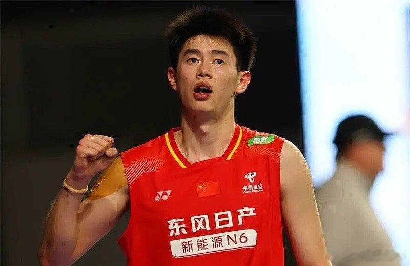 男单女单四强出炉！国羽仅存一棵独苗！2026年澳大利亚公开赛正在进行1/4决赛。