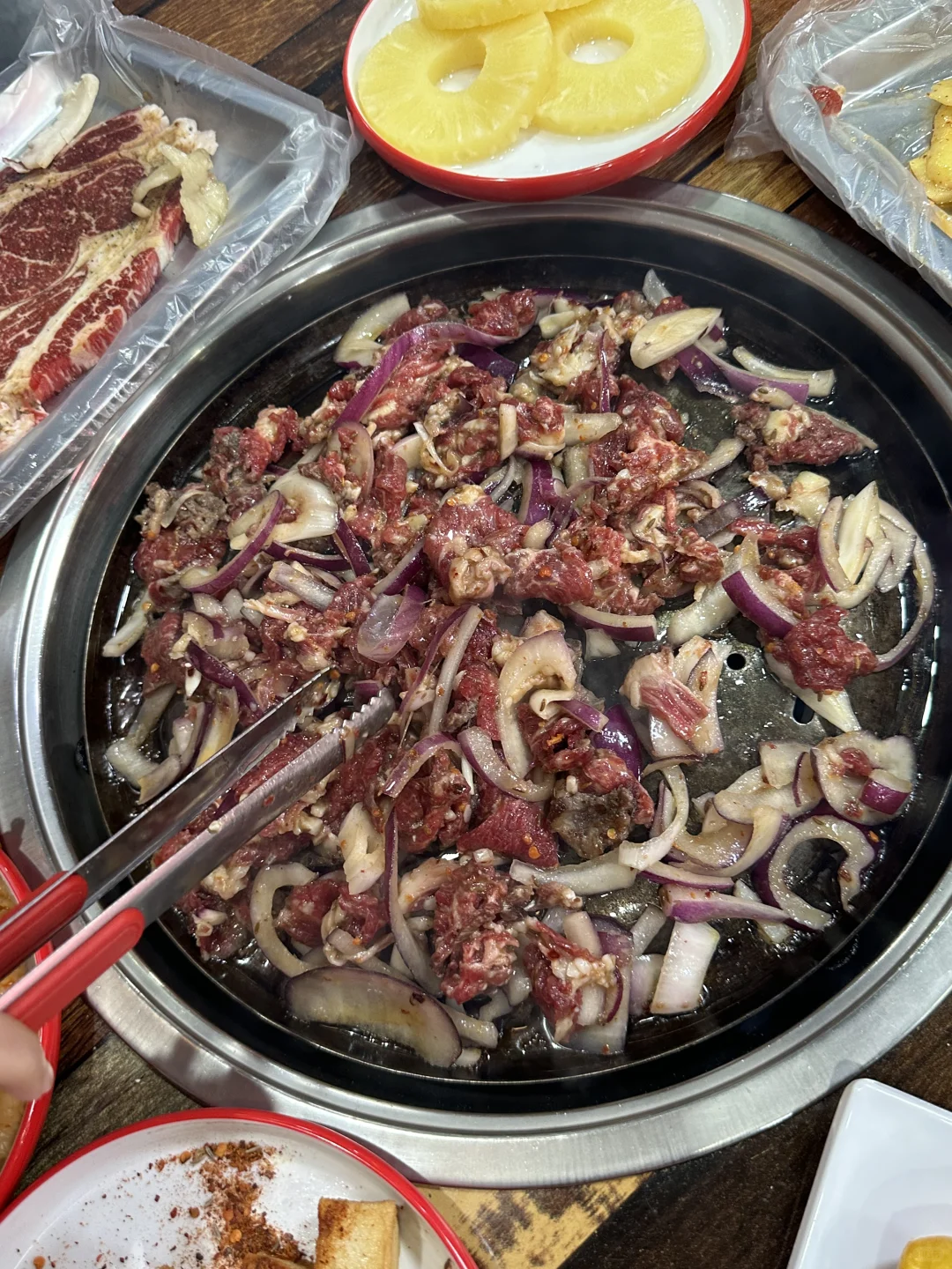 泰安竟然有这么高品质的齐齐哈尔烤肉🥩