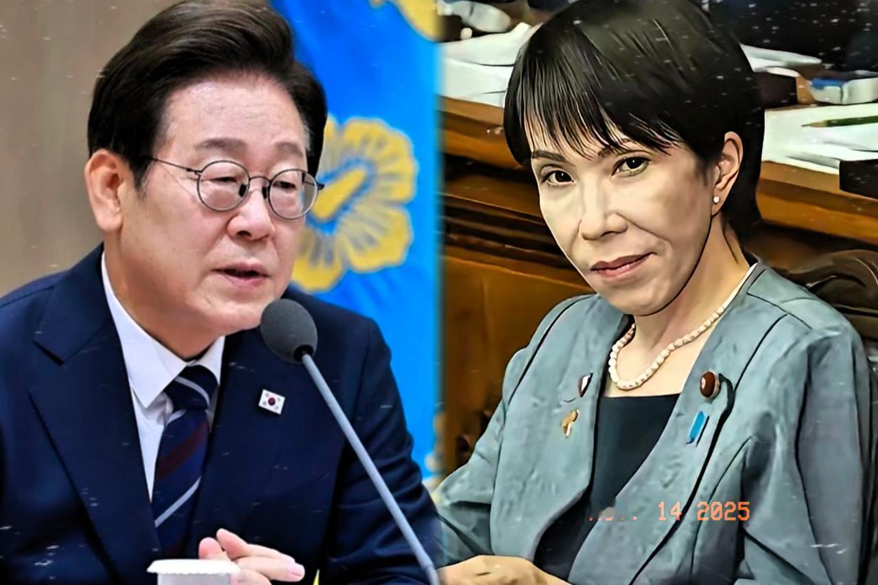 “两线作战”打响了！
11月12日，素有“女版安倍”之称的高市早苗，继此前在国会